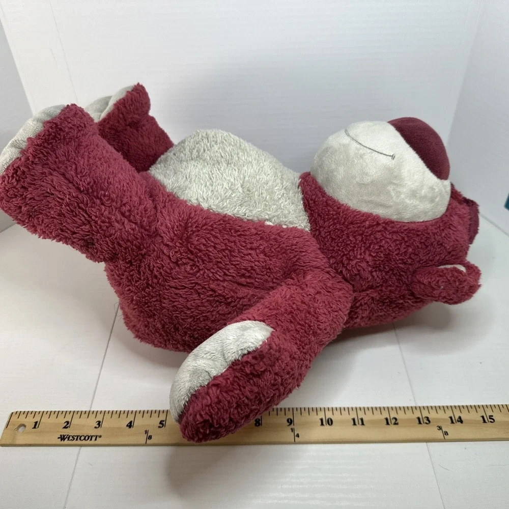 DISNEY PIXAR TOY STORY 3 LOTSO HUGGIN  BEAR 15